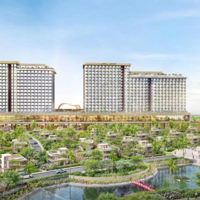 Dự án Căn hộ biển ATLANTIC - The Maris Vũng Tàu